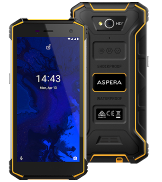 Asperamobile