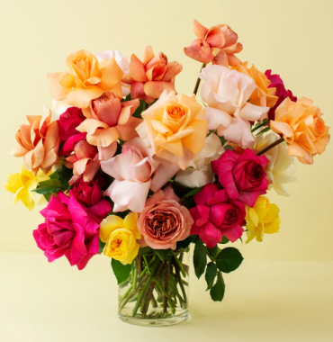 Flowersvasette