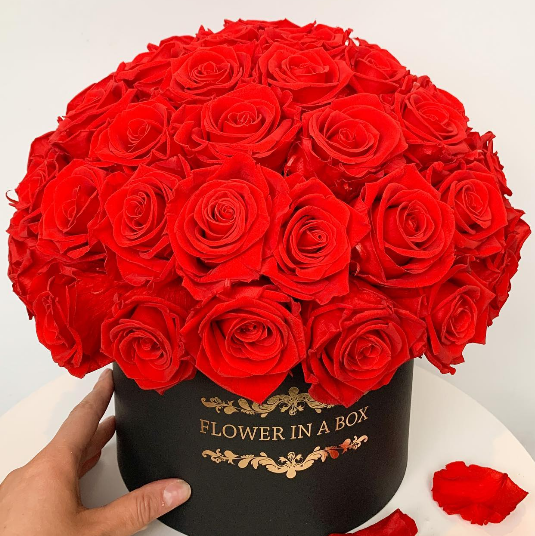 Flowerinabox